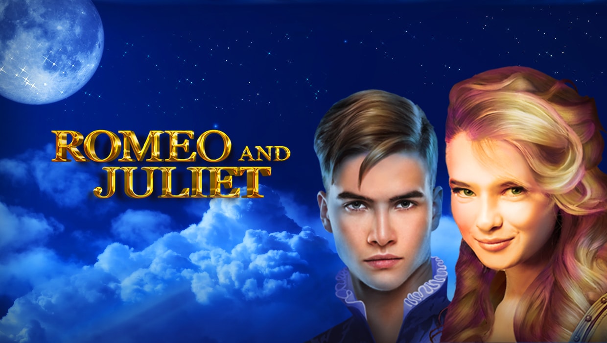 Romeo And Juliet Slot Oyunu