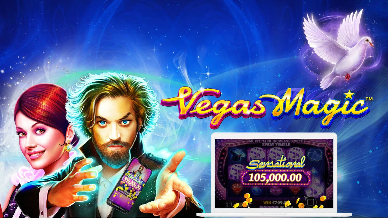 Vegas Magic Pragmatic Play