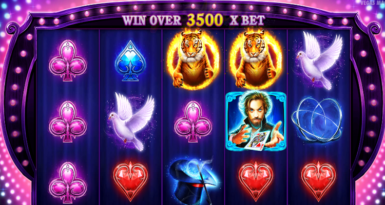 Vegas Magic Pragmatic Play