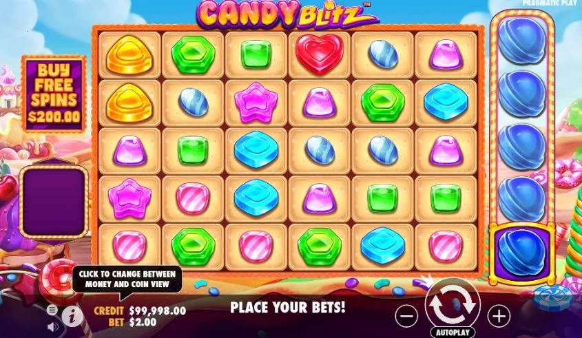 Candy Blitz