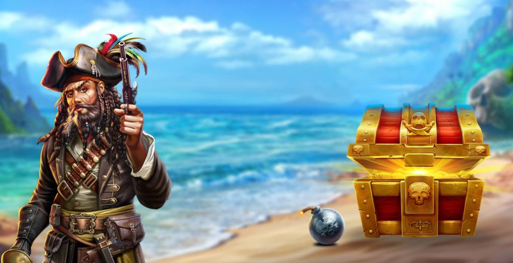 Pirate Golden Age Slot Free Play