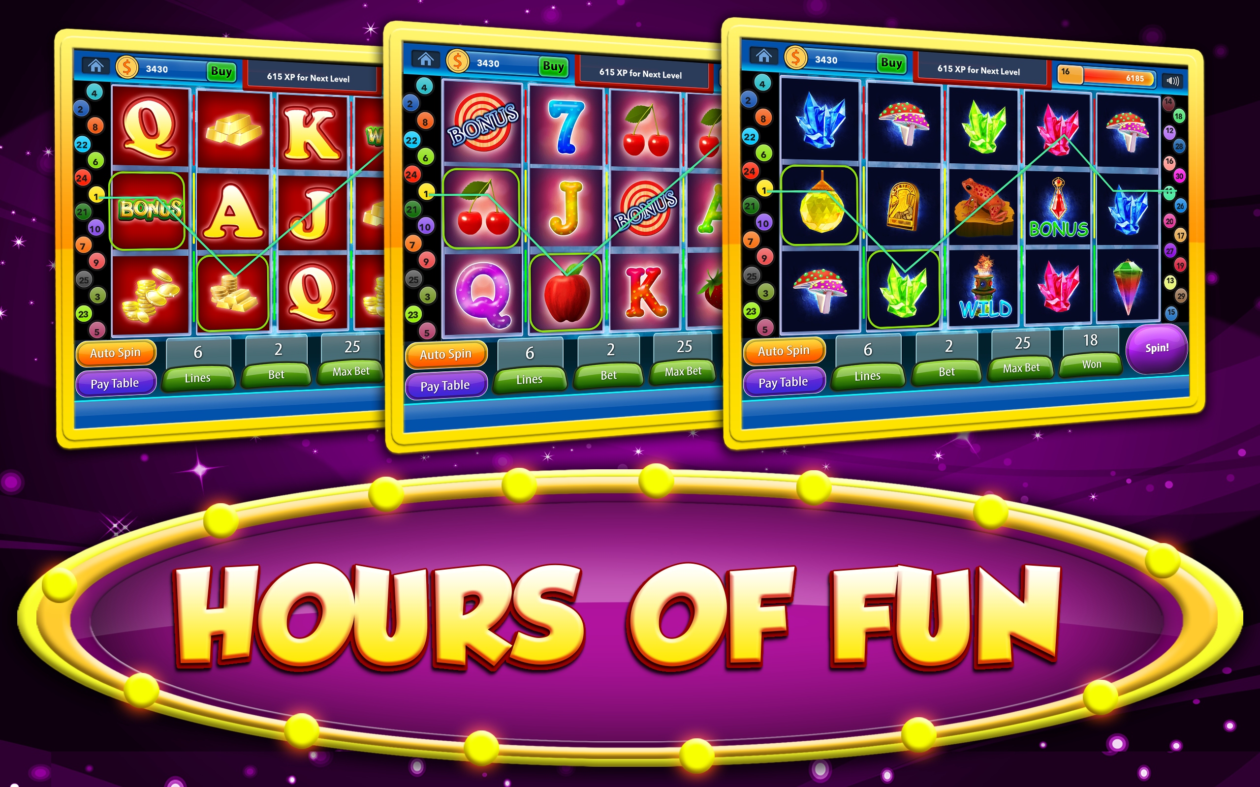 Apa itu bonus slot Bitcoin?